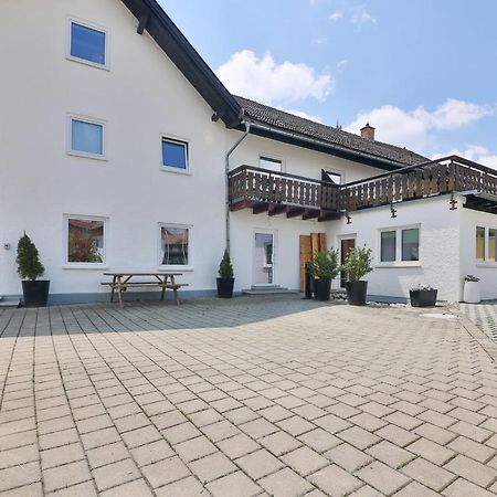 Moderne Praktische Ferienwohnung Am See Fewo3 Lechbruck Dış mekan fotoğraf
