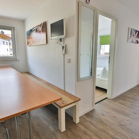 Moderne Praktische Ferienwohnung Am See Fewo3 Lechbruck Dış mekan fotoğraf