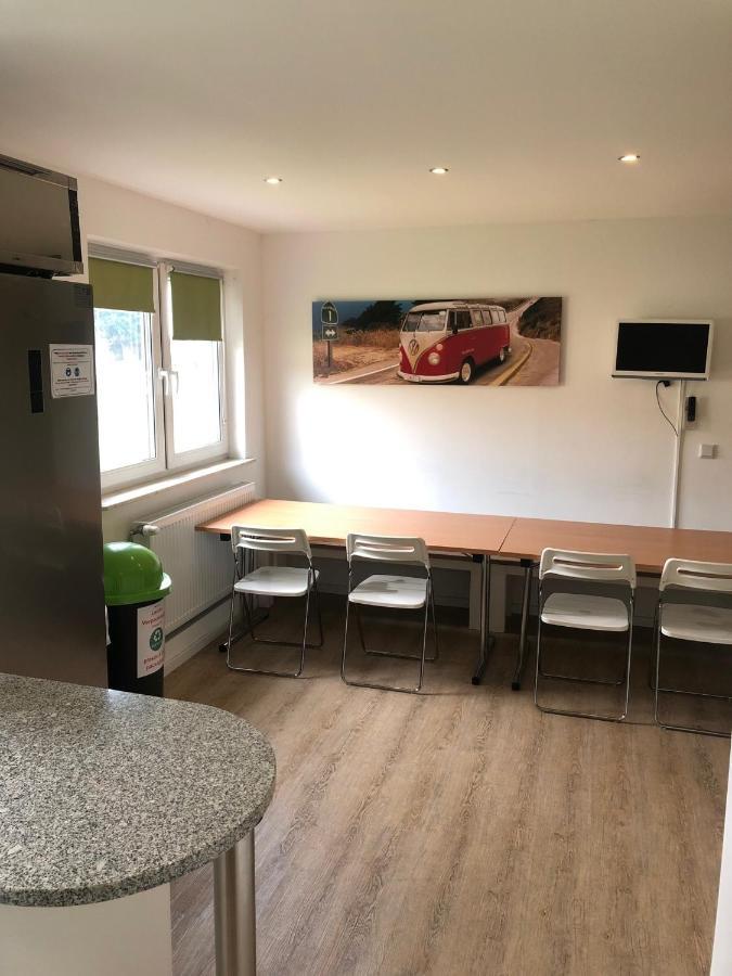 Moderne Praktische Ferienwohnung Am See Fewo3 Lechbruck Dış mekan fotoğraf