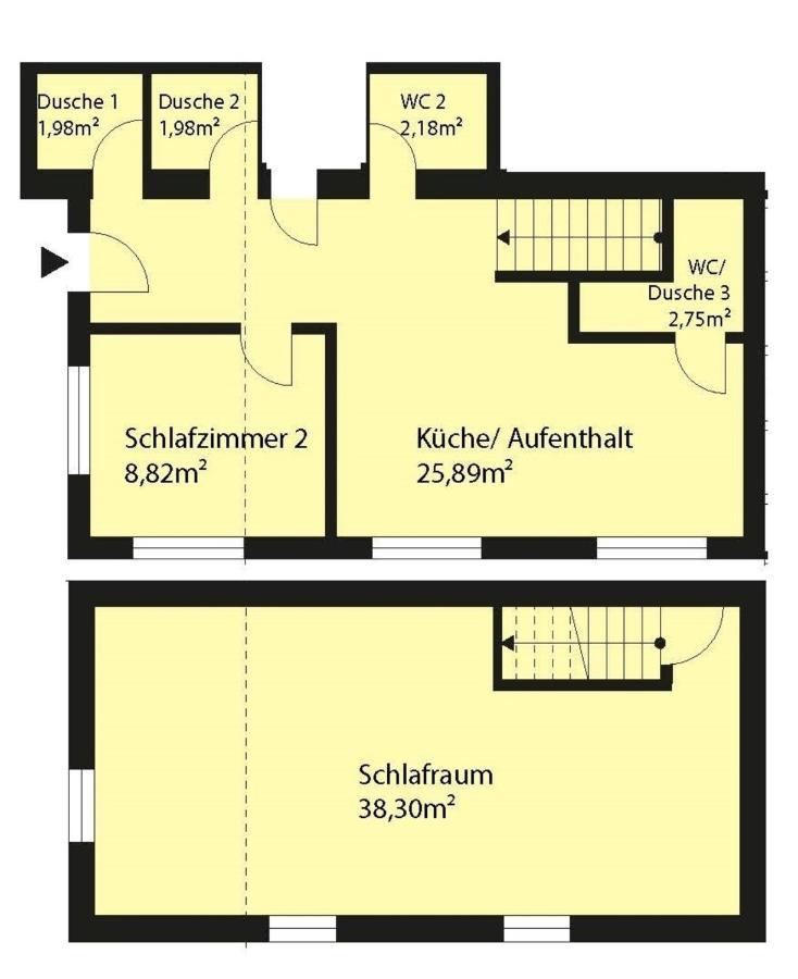 Moderne Praktische Ferienwohnung Am See Fewo3 Lechbruck Dış mekan fotoğraf