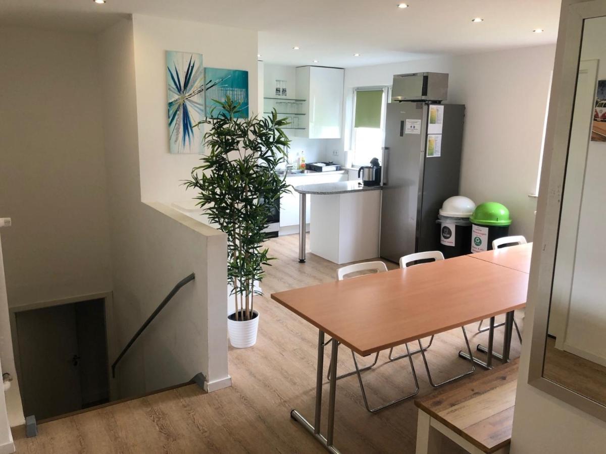 Moderne Praktische Ferienwohnung Am See Fewo3 Lechbruck Dış mekan fotoğraf
