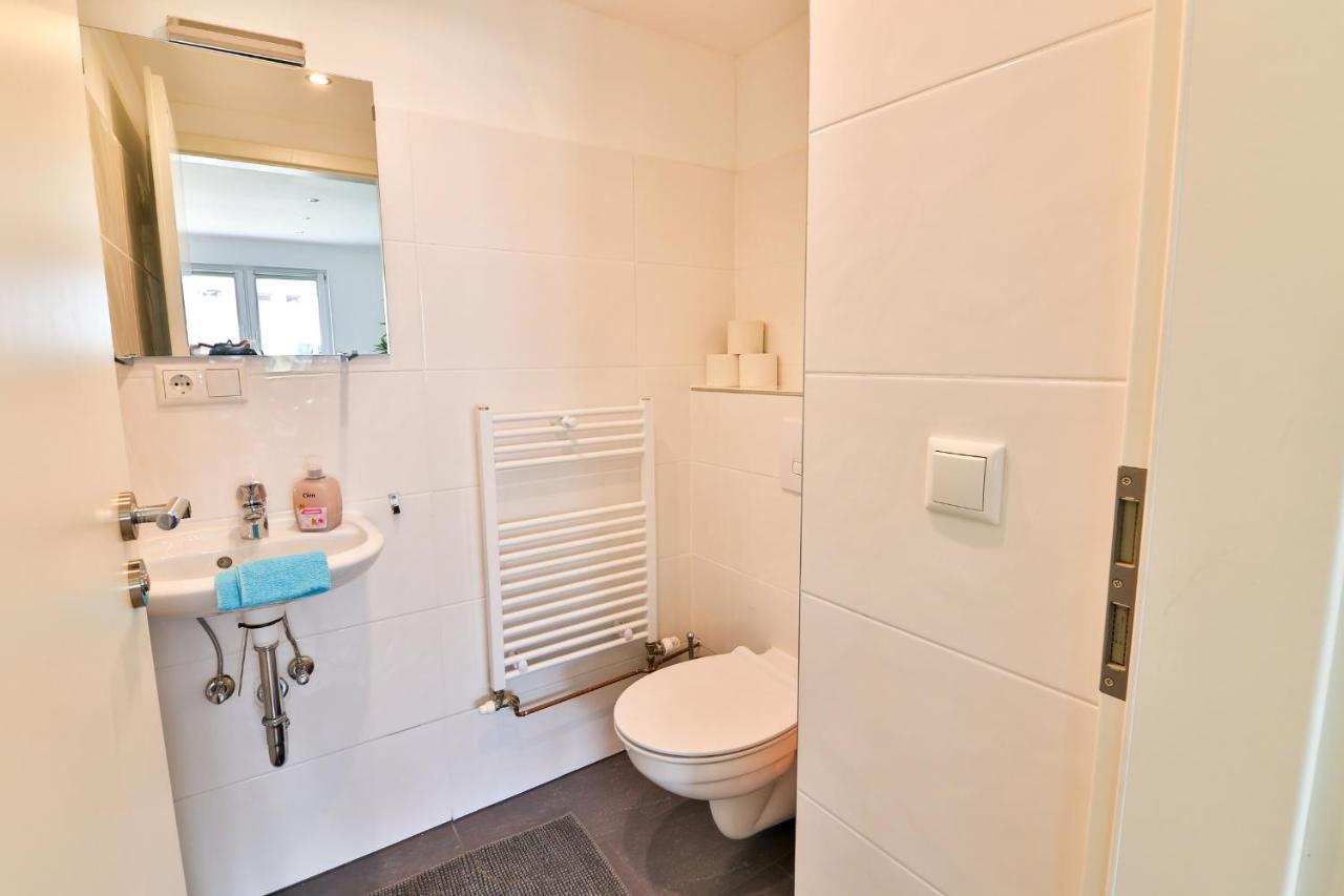 Moderne Praktische Ferienwohnung Am See Fewo3 Lechbruck Dış mekan fotoğraf