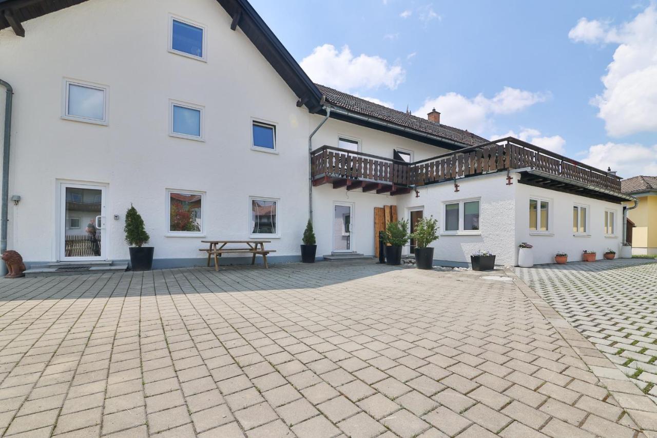 Moderne Praktische Ferienwohnung Am See Fewo3 Lechbruck Dış mekan fotoğraf