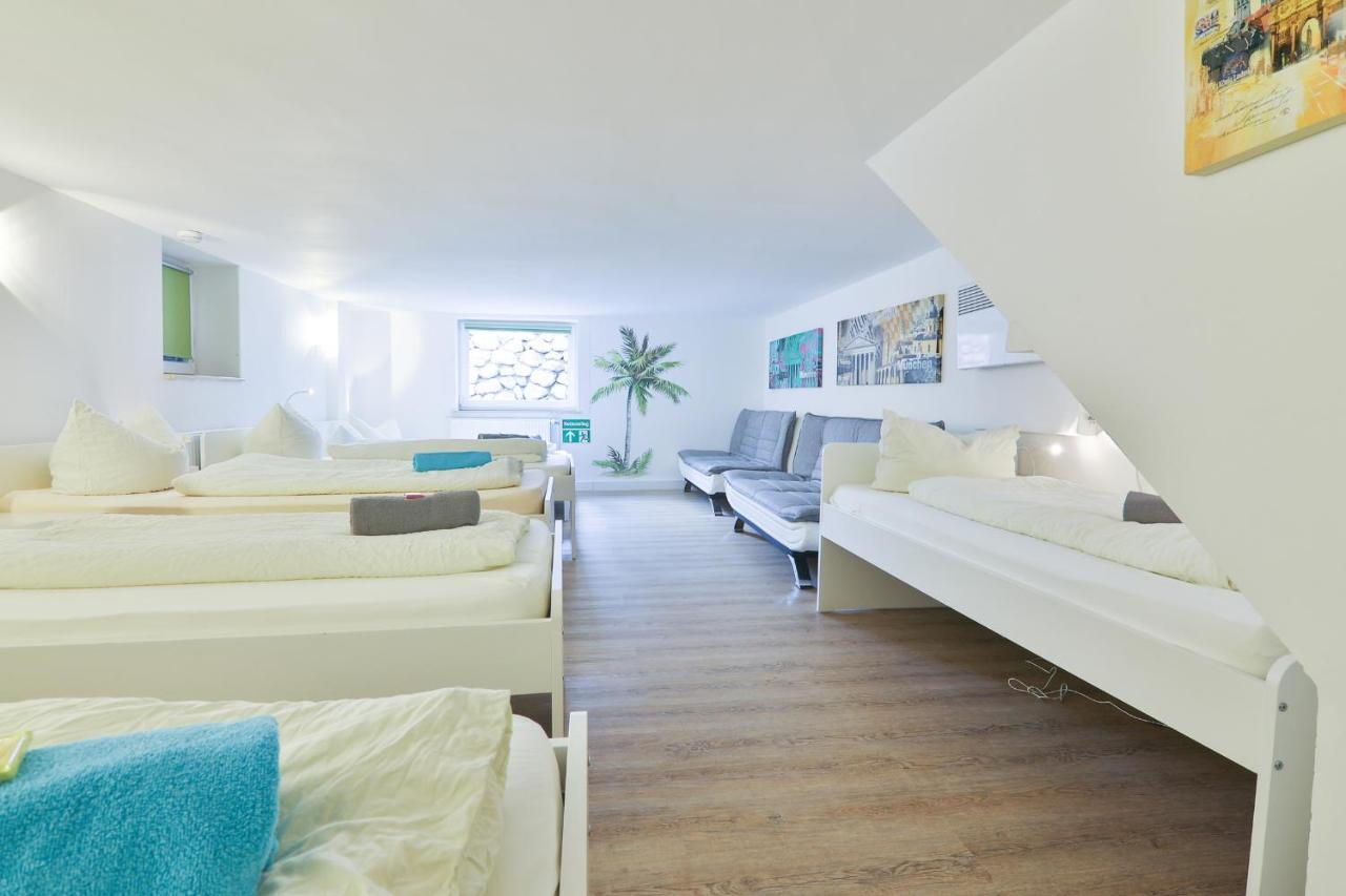 Moderne Praktische Ferienwohnung Am See Fewo3 Lechbruck Dış mekan fotoğraf