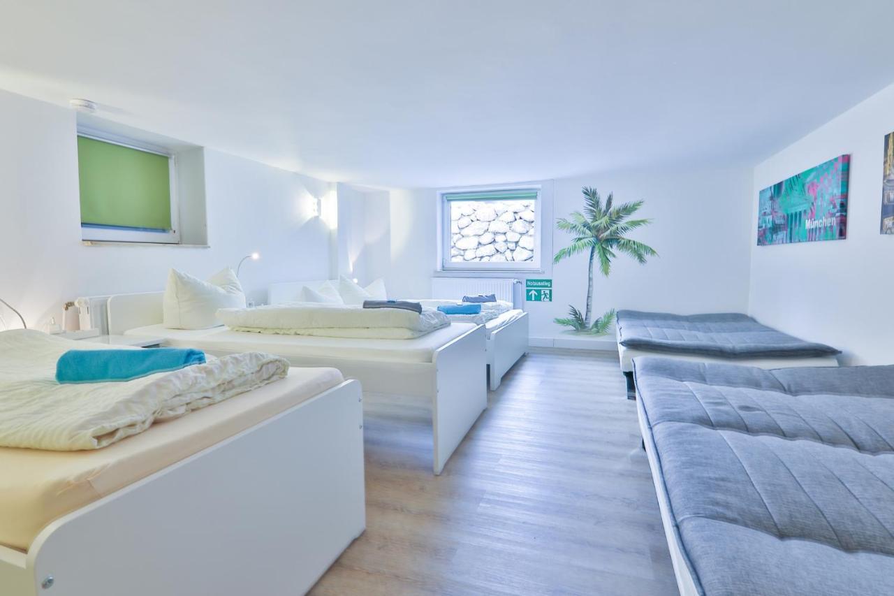 Moderne Praktische Ferienwohnung Am See Fewo3 Lechbruck Dış mekan fotoğraf
